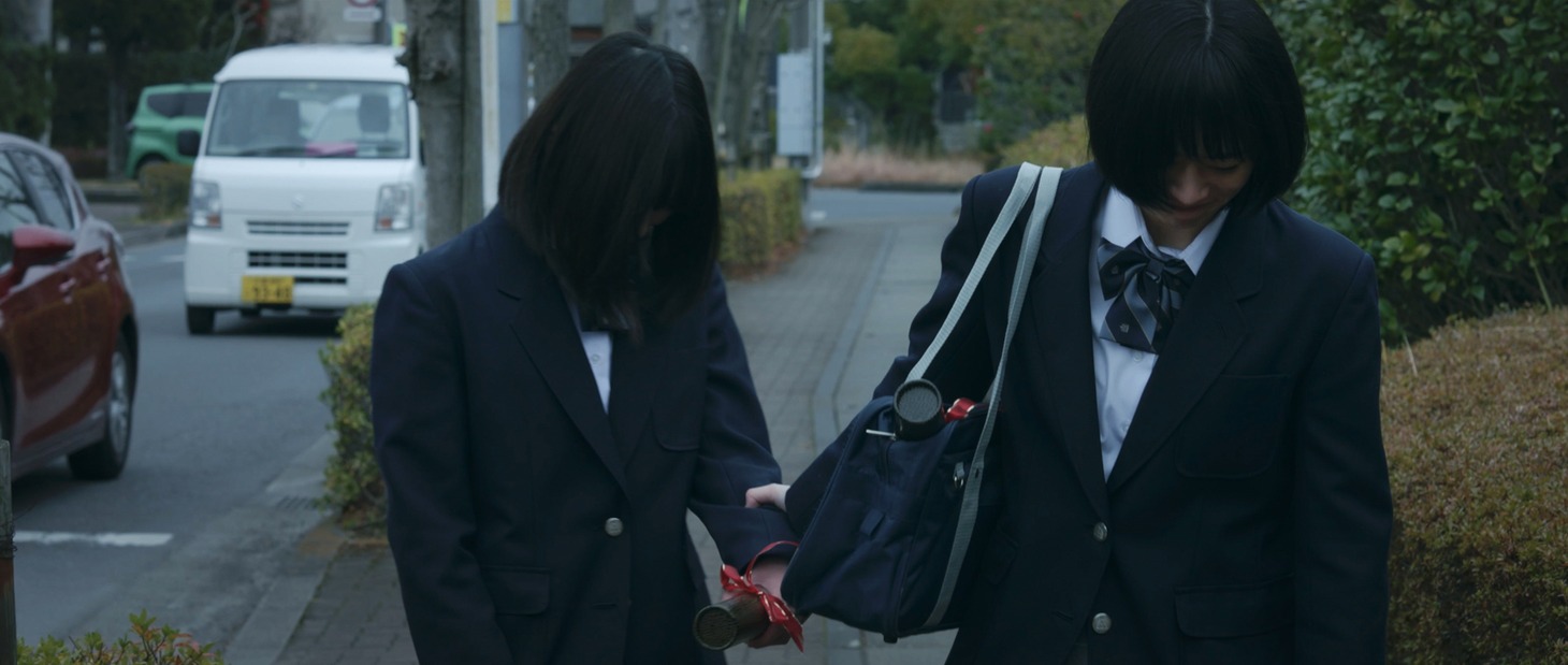 「雨とひかり」場面写真