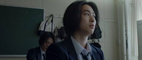 「雨とひかり」場面写真