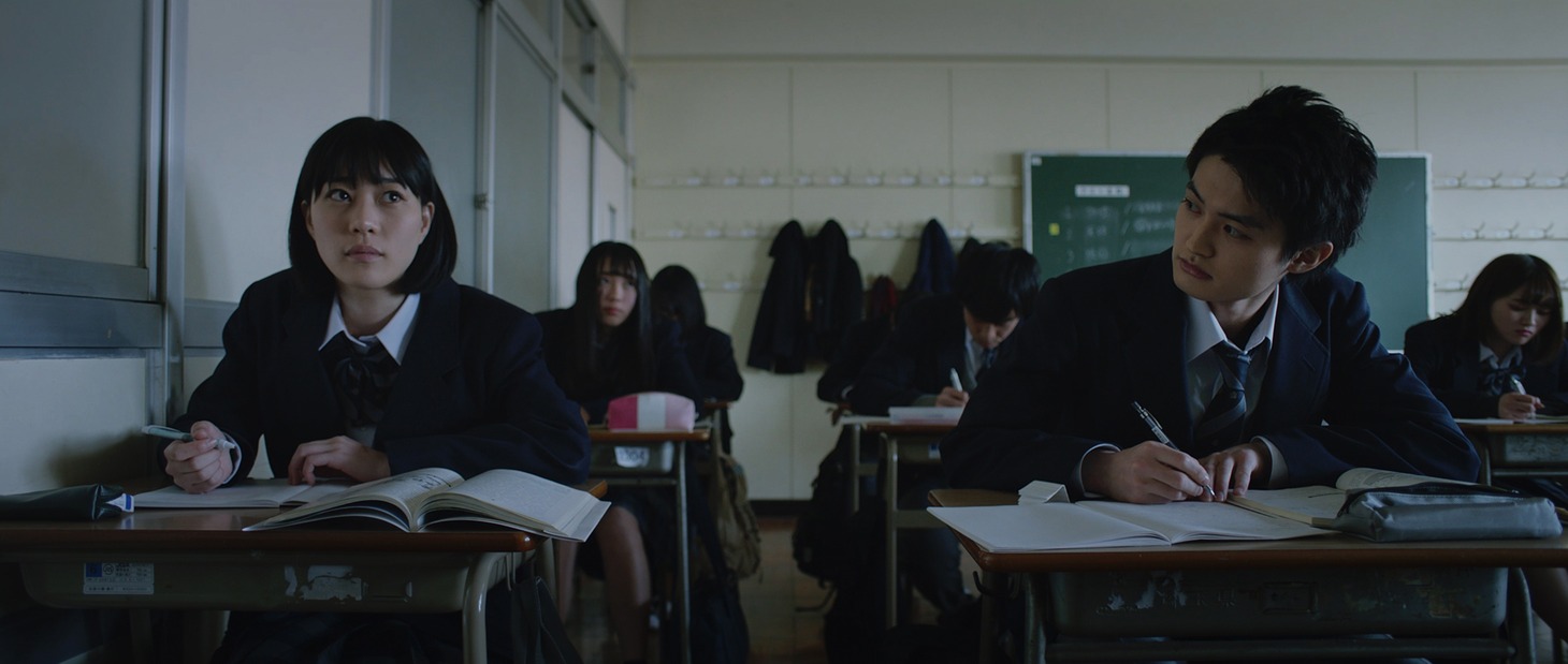 「雨とひかり」場面写真