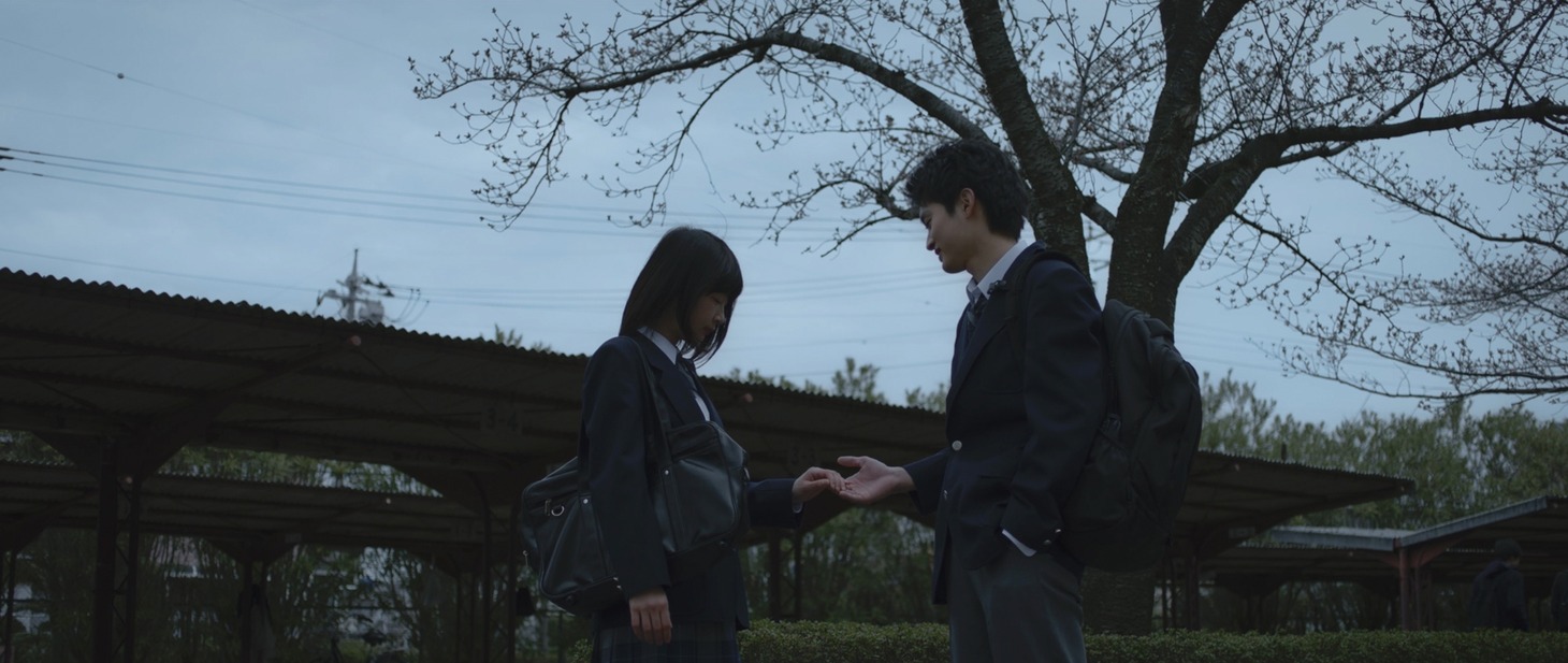 「雨とひかり」場面写真