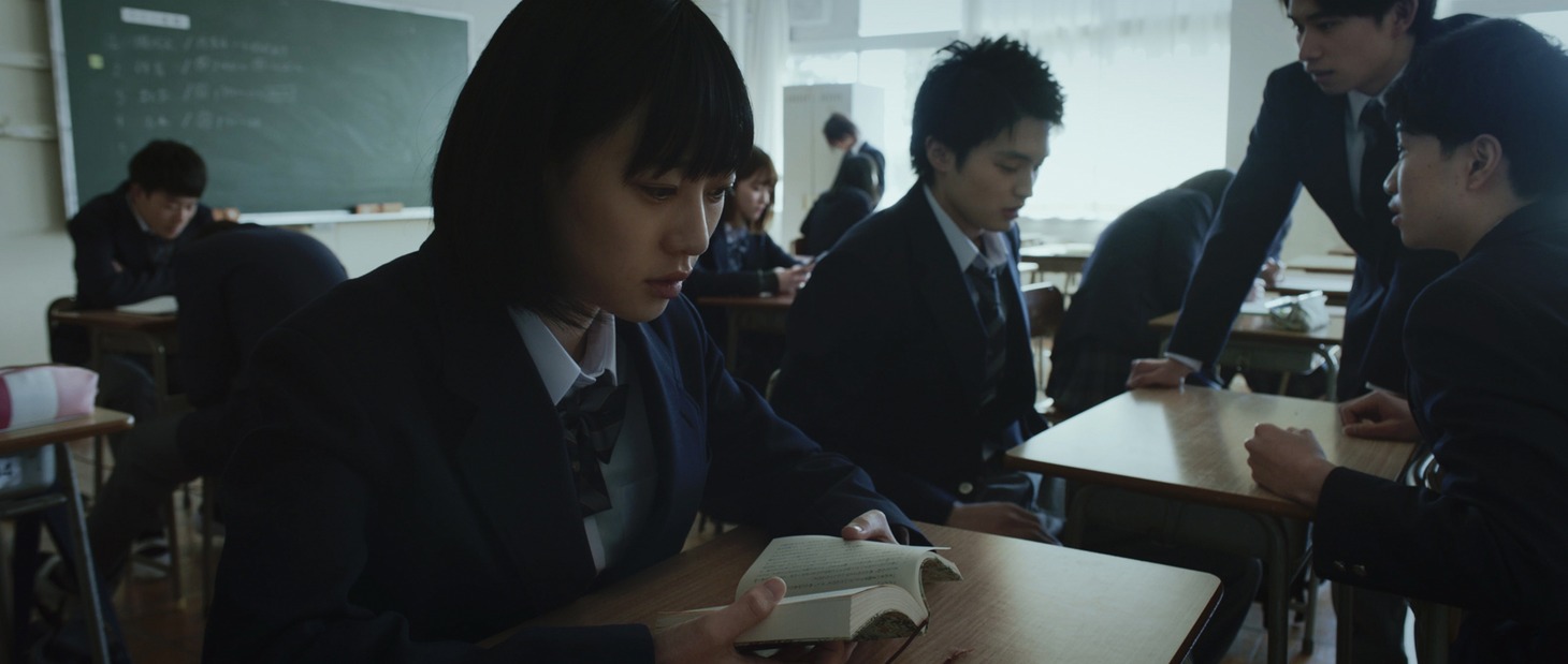 「雨とひかり」場面写真