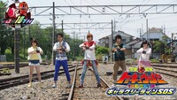 「烈車戦隊トッキュウジャー THE MOVIE ギャラクシーラインSOS」より。