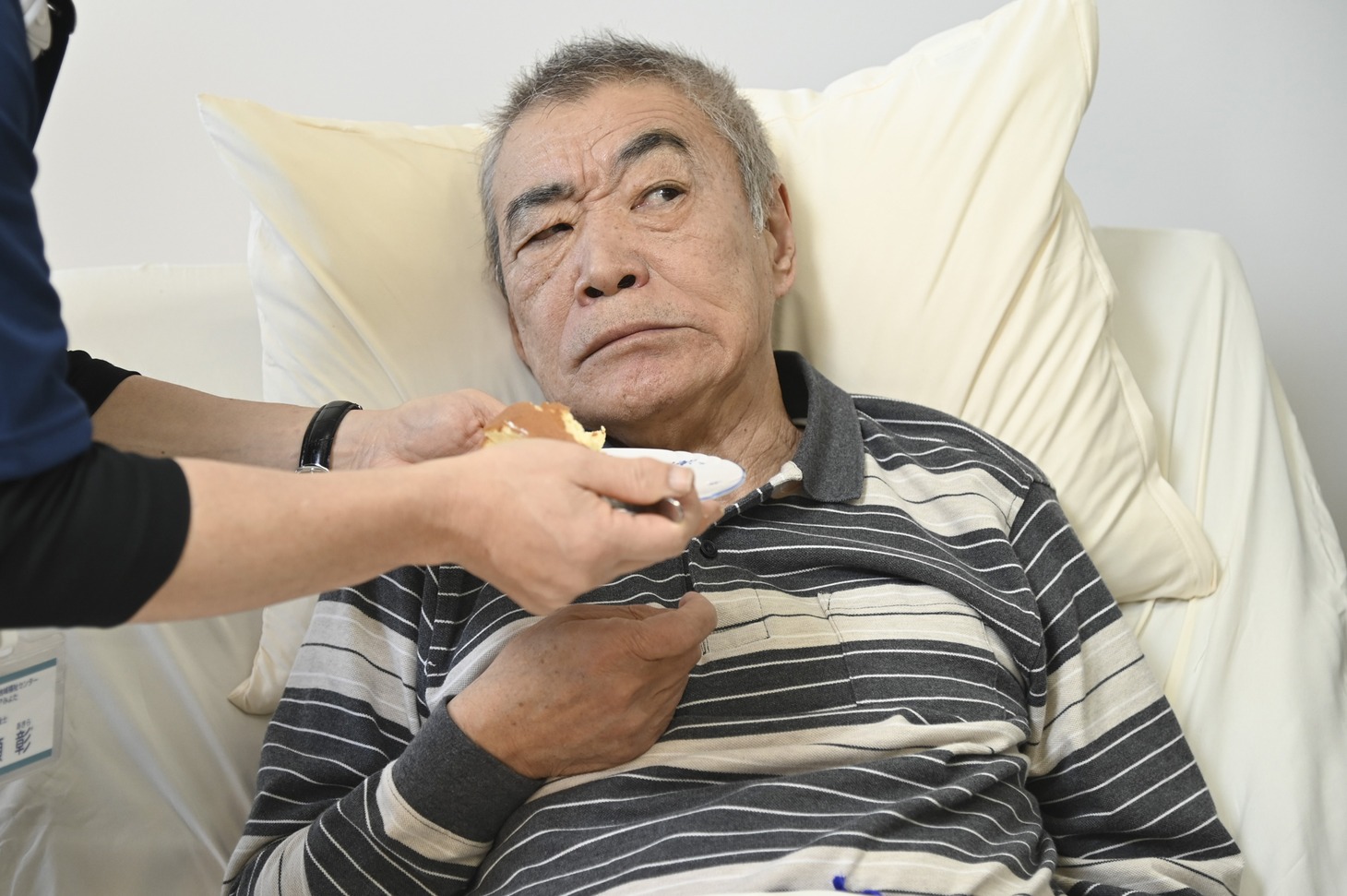 「カーリングの神様」場面写真