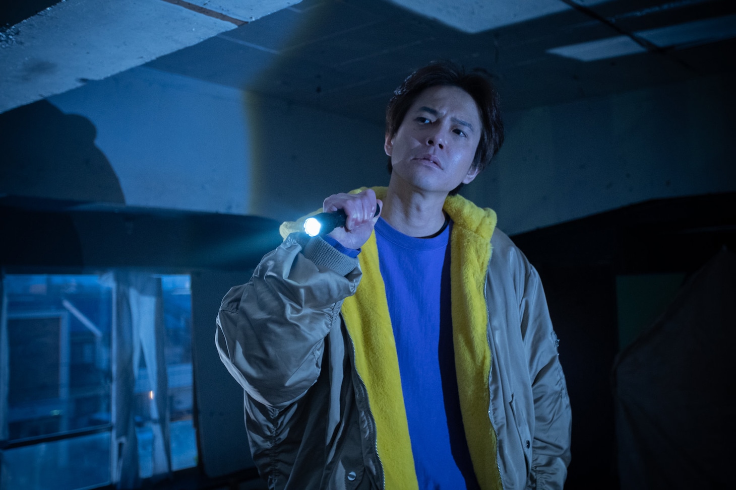 「この動画は再生できません THE MOVIE」場面写真