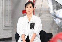 「おしゃれクリップ」より、木村多江。