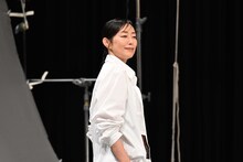 「おしゃれクリップ」より、木村多江。