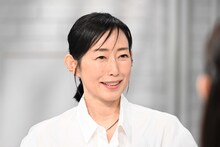 「おしゃれクリップ」より、木村多江。