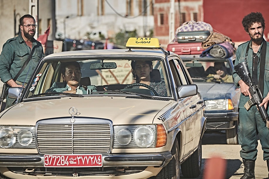 なんてこった！ハ・ジョンウ×チュ・ジフン「ランサム 非公式作戦」の爆破シーン解禁