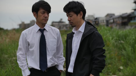 「怪人の偽証 冨樫興信所事件簿」場面写真