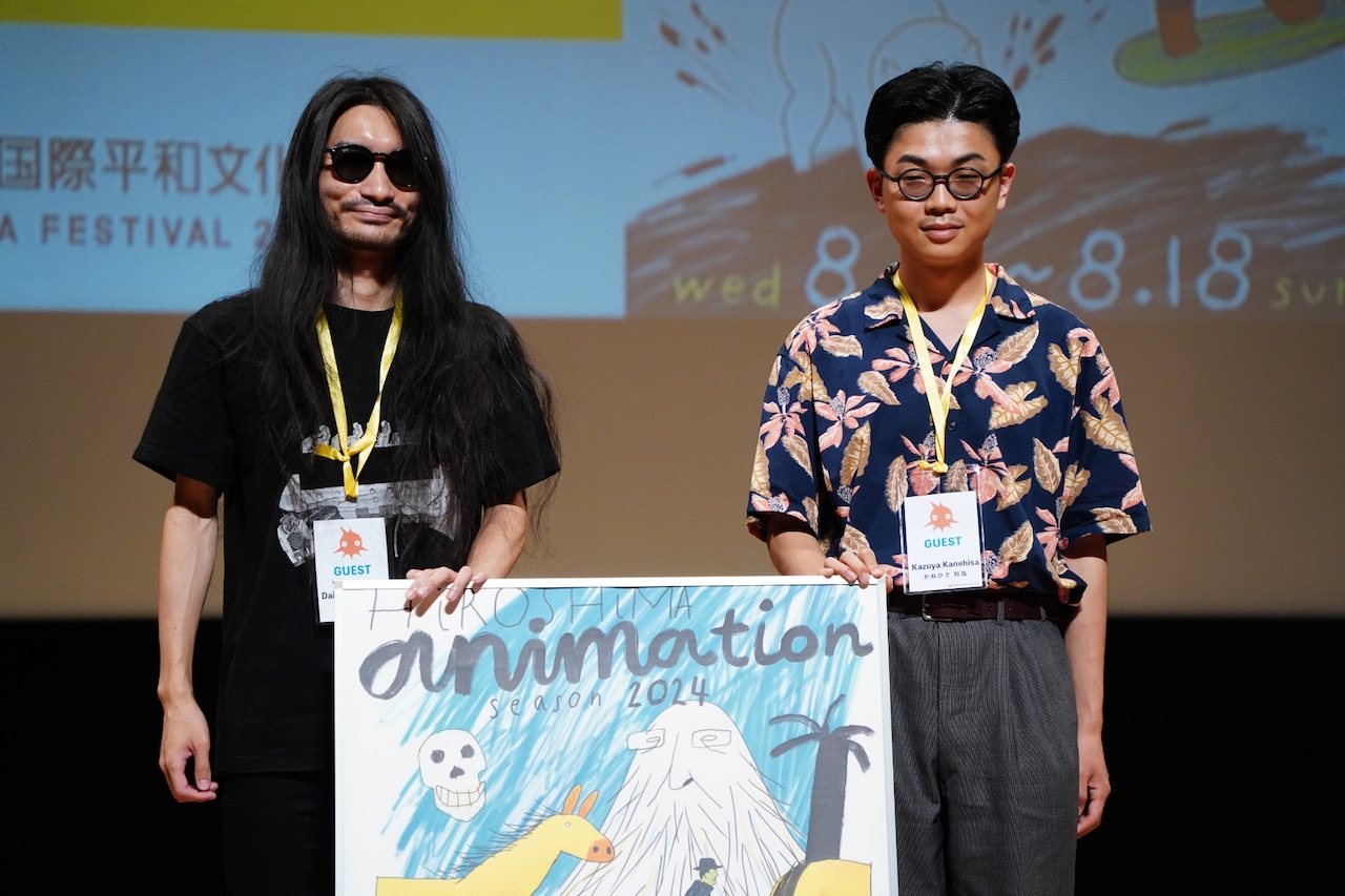 南家こうじ特集で「みんなのうた」上映、大ファンのかねひさ和哉「彼はリズムの作家」