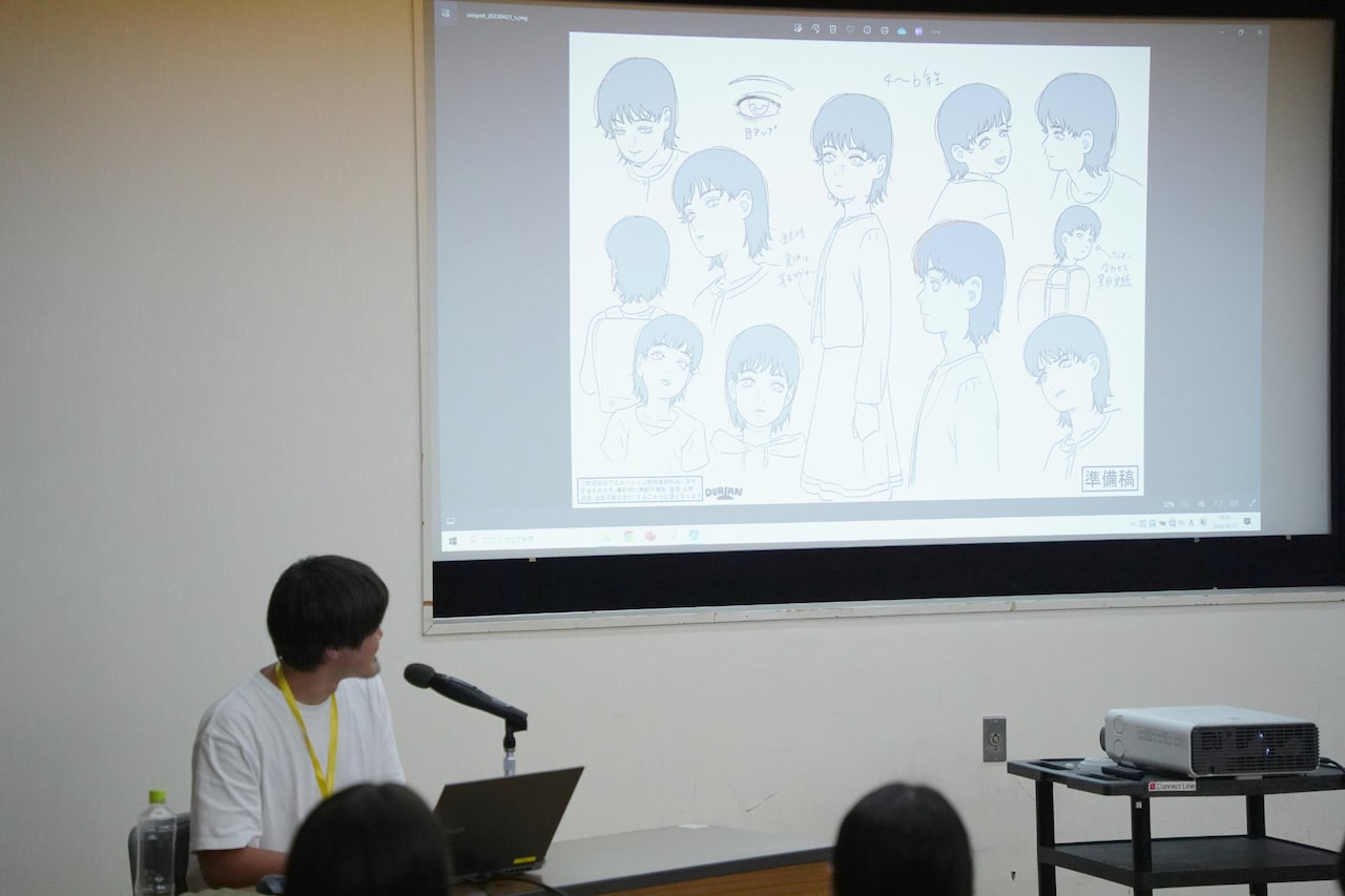 押山清高が「ルックバック」の制作体制を回想「マンガ家が1人でマンガを描くように」