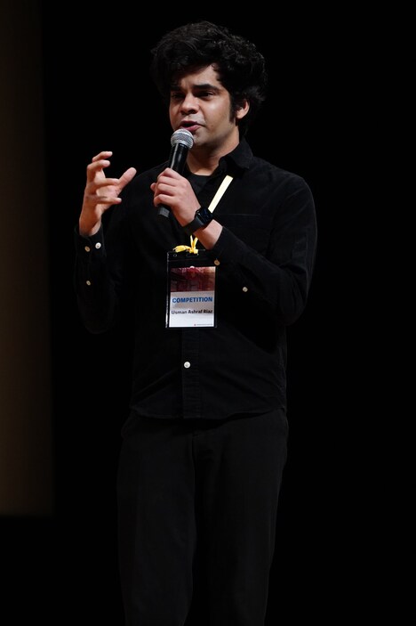 ウスマン・リアズ