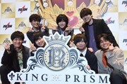 「KING OF PRISM」SePTENTRIONが4年半ぶり集結、畠中祐は“あのプリズムジャンプ”再現