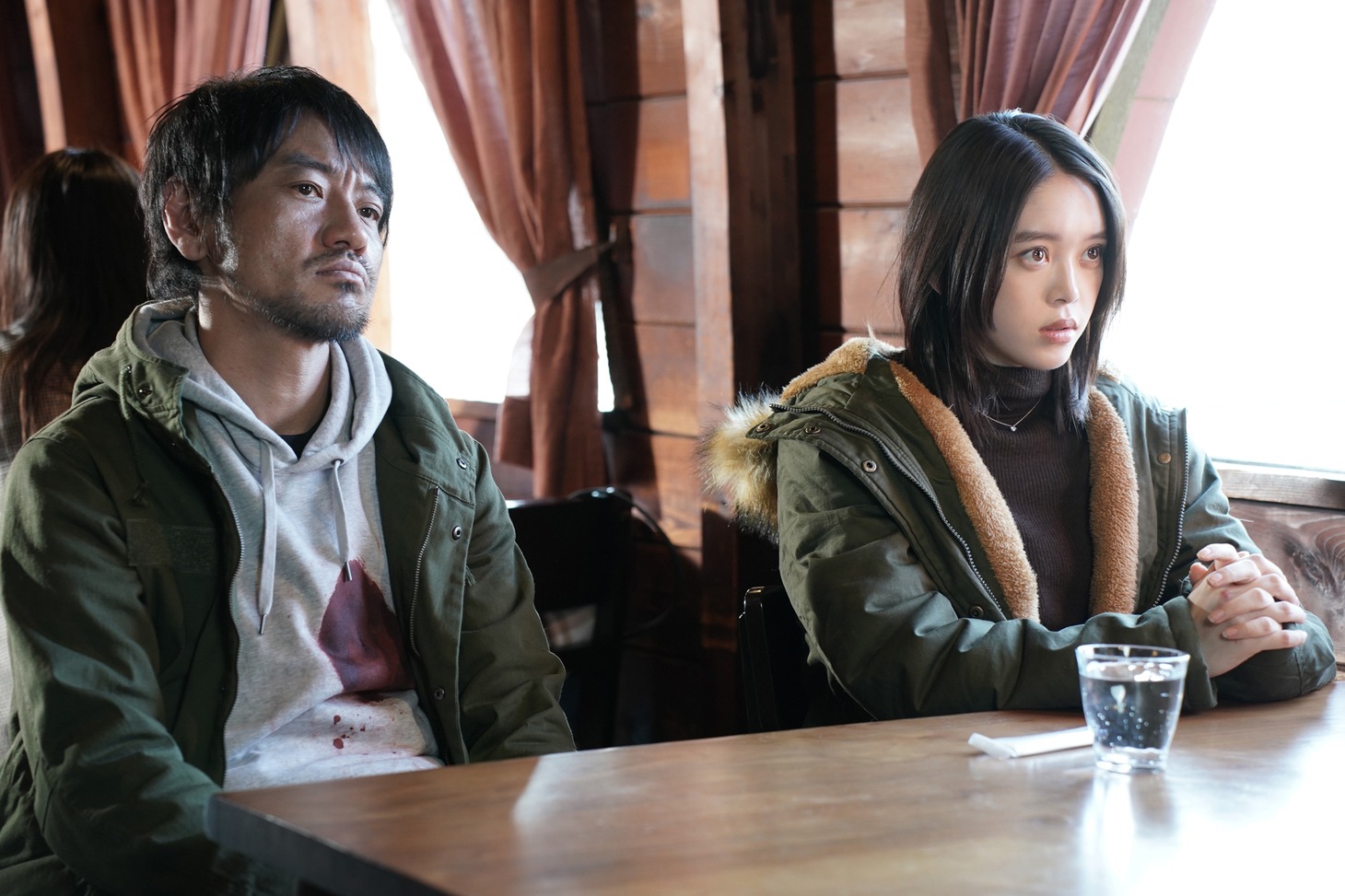 「ゴーストキラー」場面写真