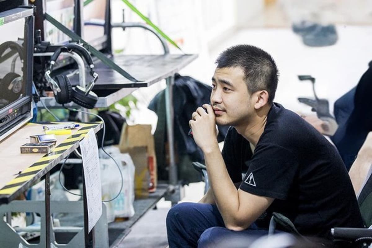 中国ドラマ「ヒカルの碁」劉暢が日本ファンの質問に回答、シーソーの場面に込めた思いは