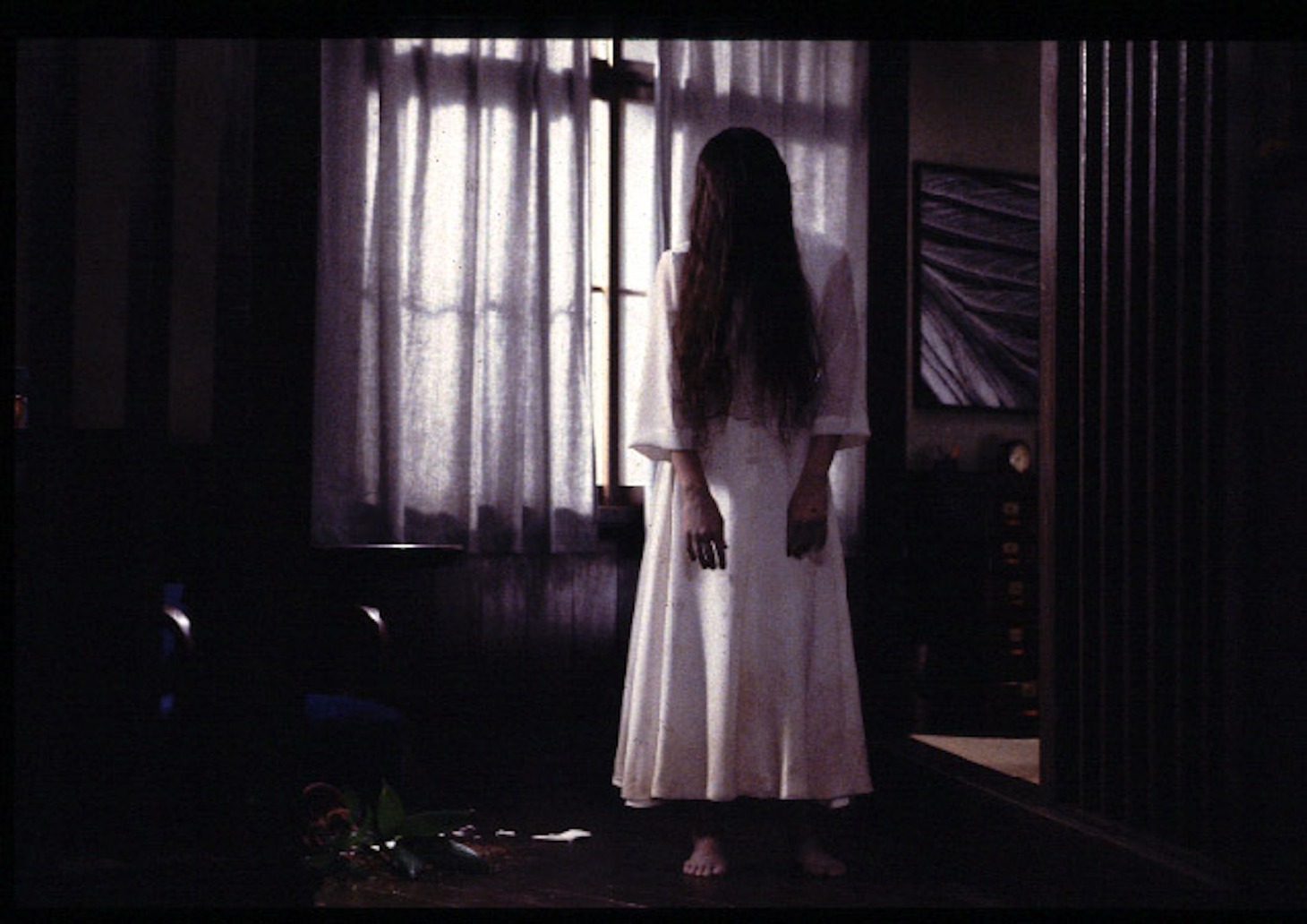 「リング」場面写真 (c)1998「リング」「らせん」製作委員会