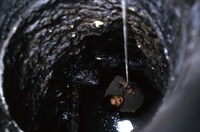 「リング」場面写真 (c)1998「リング」「らせん」製作委員会