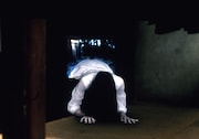 「リング」場面写真 (c)1998「リング」「らせん」製作委員会