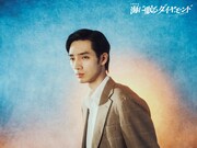 賢将役の清水尋也。