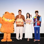 “誠お兄さん”こと福尾誠、ニャンダフル体操で劇場沸かす!山里亮太&MEGUMIが感服