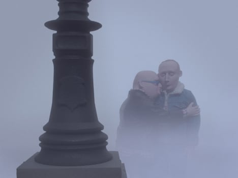 「美しき男たち」場面カット