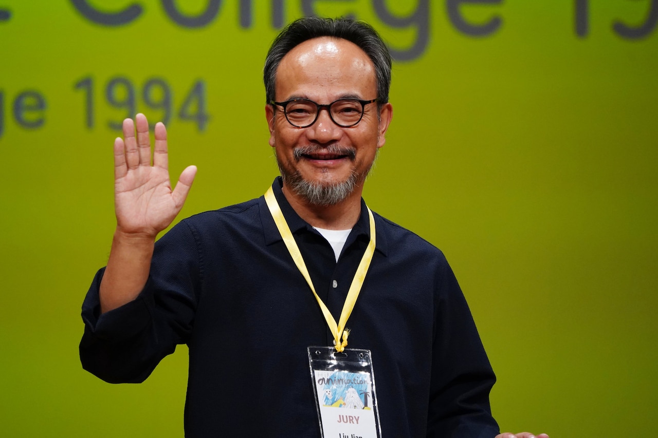 「アートカレッジ1994」リュウ・ジエン、劇中の絵画は自身の大学時代の作品がベース