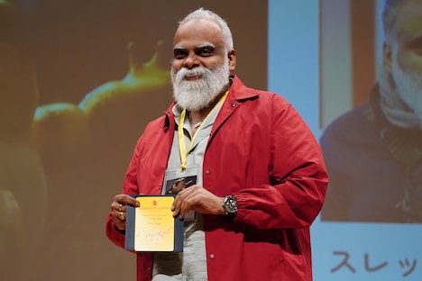 スレッシュ・エリヤット