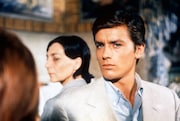 「太陽がいっぱい」より、アラン・ドロン演じるトム・リプリー。(写真提供:Times Film / Photofest / ゼータ イメージ)