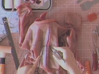 「ポストヒューマン病棟」場面カット