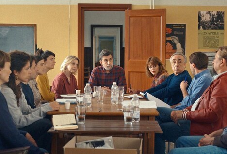 「チネチッタで会いましょう」新場面写真