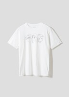 「きみの色」グラニフコラボTシャツ（3500円）