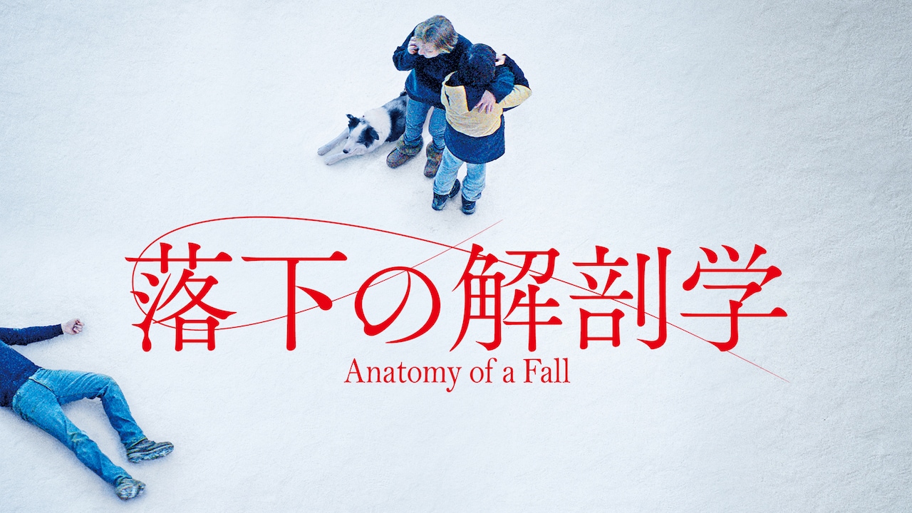 ２００ 落下の解剖学 フライヤー 200 落下の解剖学 フライヤー 落下の解剖学 | 横浜の映画館・ミニ