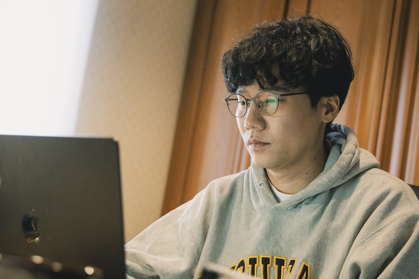 「ありきたりな言葉じゃなくて」場面写真