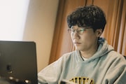 「ありきたりな言葉じゃなくて」場面写真