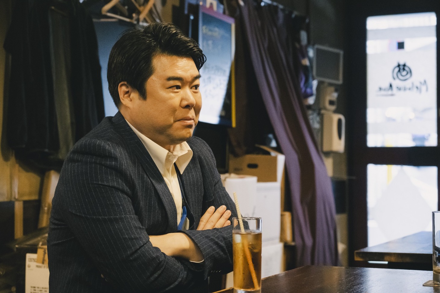 八木光太郎が演じる山崎翔太。
