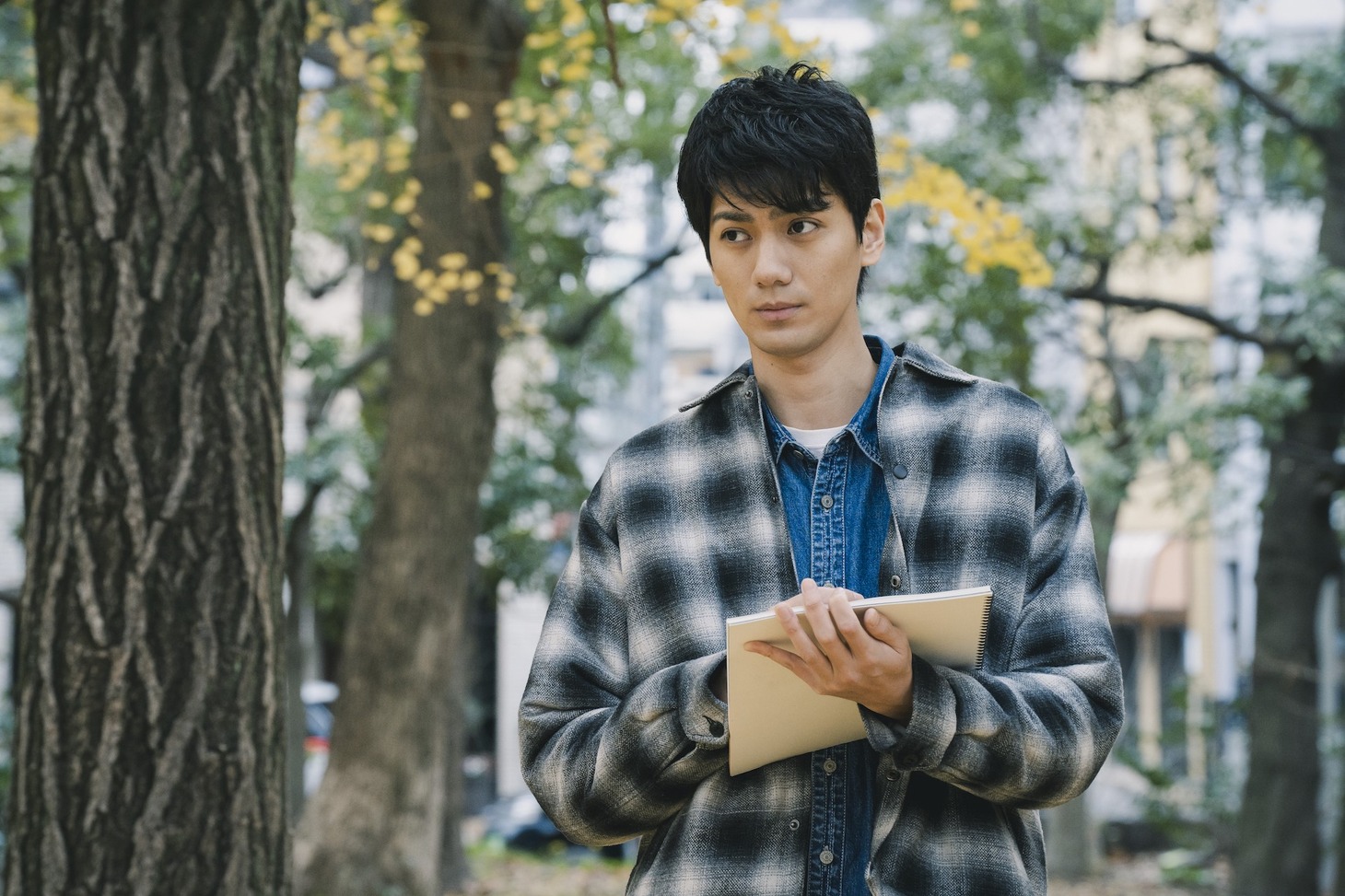 「ありきたりな言葉じゃなくて」場面写真