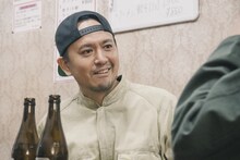 土屋佑壱が演じる丸川。