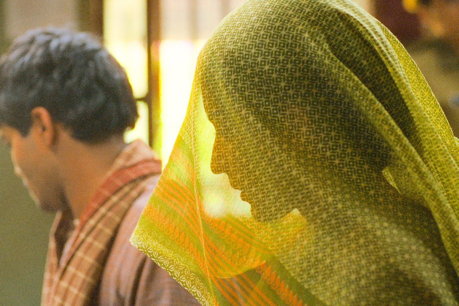 「花嫁はどこへ？」場面写真