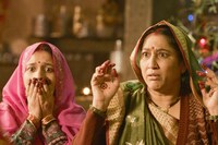 「花嫁はどこへ？」場面写真