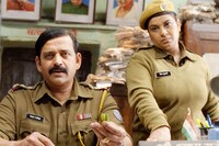 「花嫁はどこへ？」場面写真