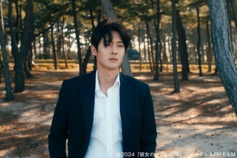 「彼女のいない時間」場面写真