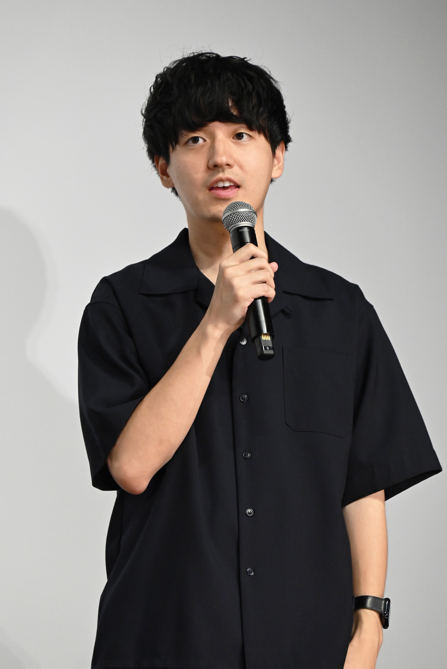 奥山大史