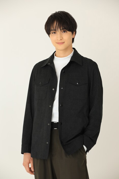 ドラマ「若草物語―恋する姉妹と恋せぬ私―」より、一ノ瀬颯演じる行城。