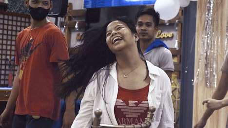 「I AM NOT INVISIBLE」場面写真