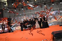 「ラストマイル」シェアード・ユニバースプレミアイベントの様子。