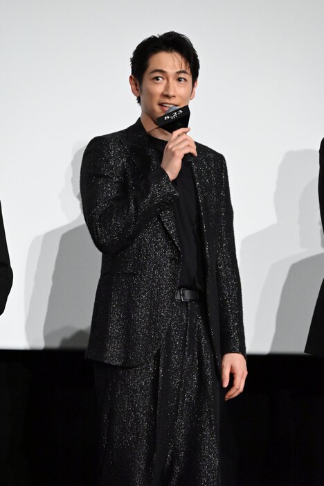 ディーン・フジオカ