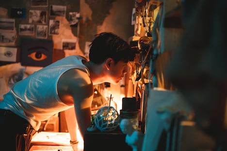 「雨の中の慾情」新場面写真