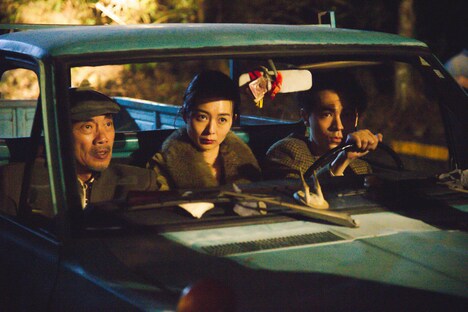 「雨の中の慾情」新場面写真