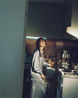 石井杏奈ファーストスタイルブック「AN」より、本人のお気に入りカット。