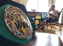 映画「拳と祈り ー袴田巖の生涯ー」場面写真